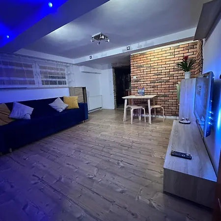 Szkocka Apartment